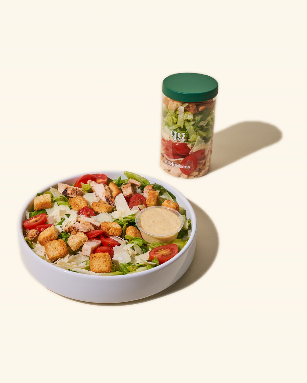 Classic Caesar Salad