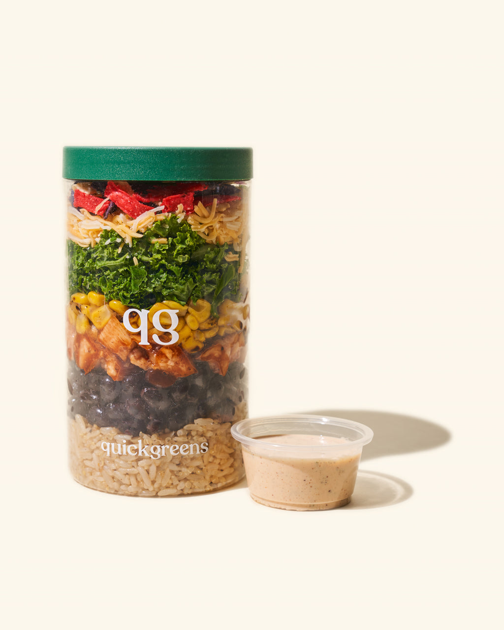 Chipotle BBQ Ranch Bowl