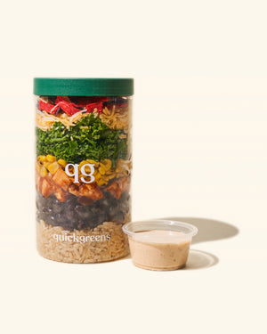 Chipotle BBQ Ranch Bowl