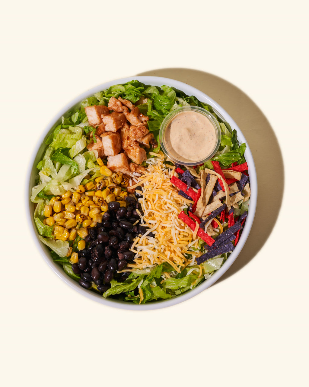 Southwest BBQ Salad