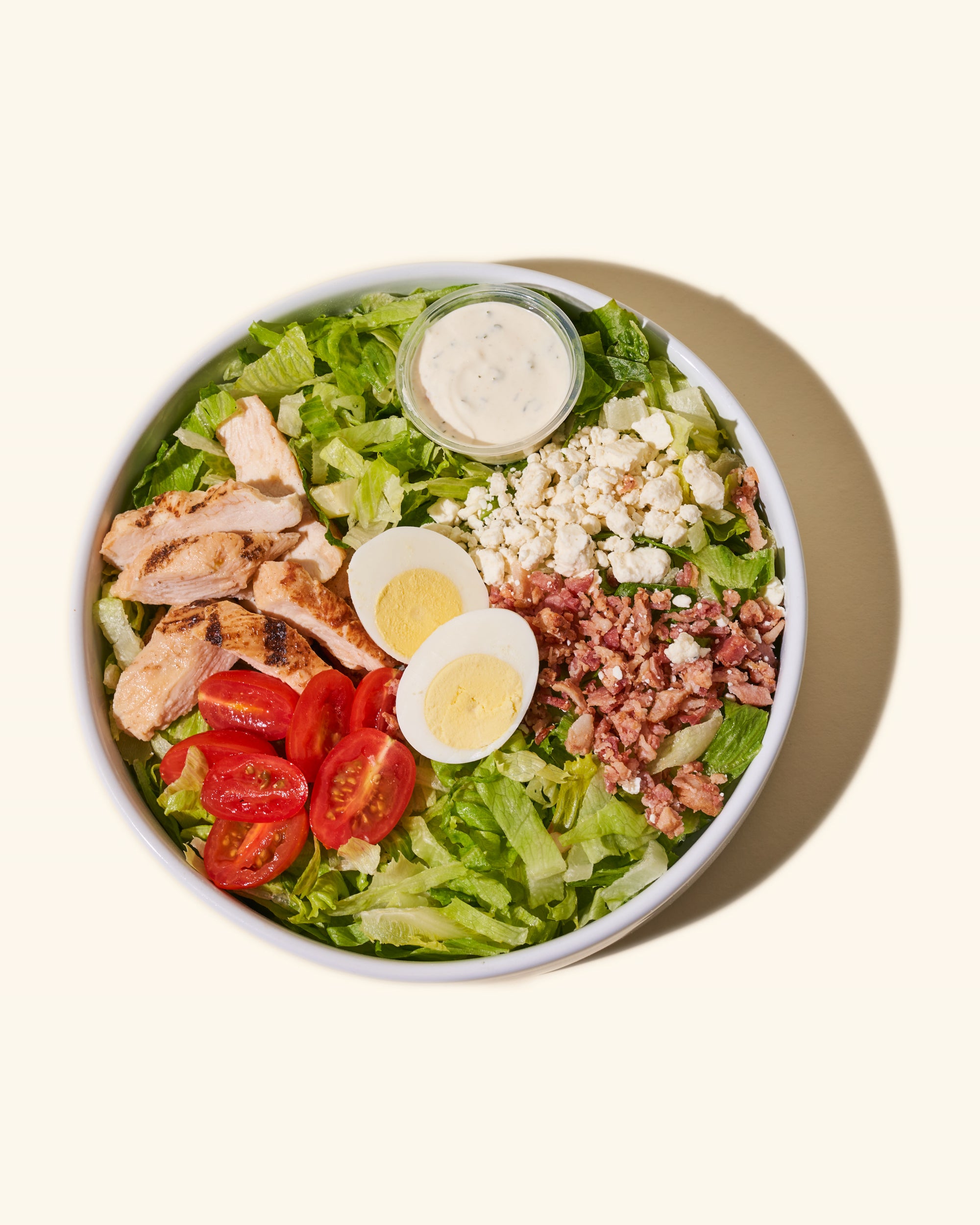 The Cobb Salad